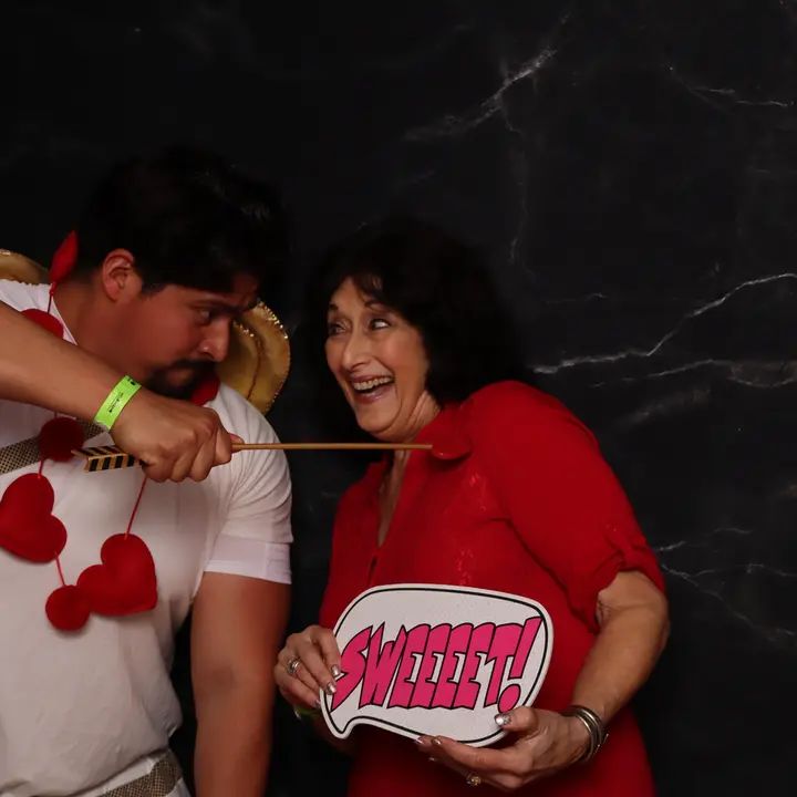 Melómano Valentine's Day Social 2025 gallery photo