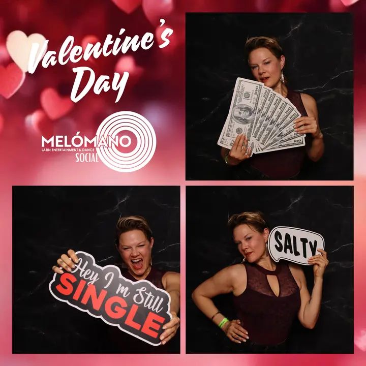 Melómano Valentine's Day Social 2025 gallery photo