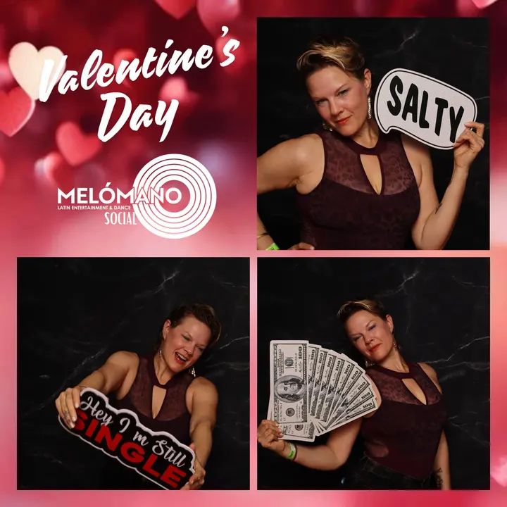 Melómano Valentine's Day Social 2025 gallery photo