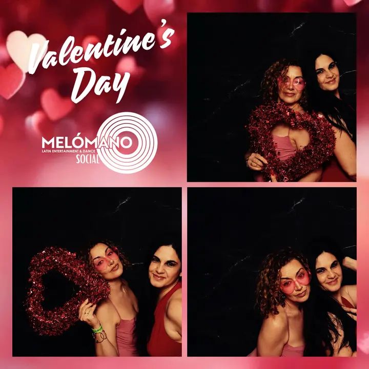 Melómano Valentine's Day Social 2025 gallery photo