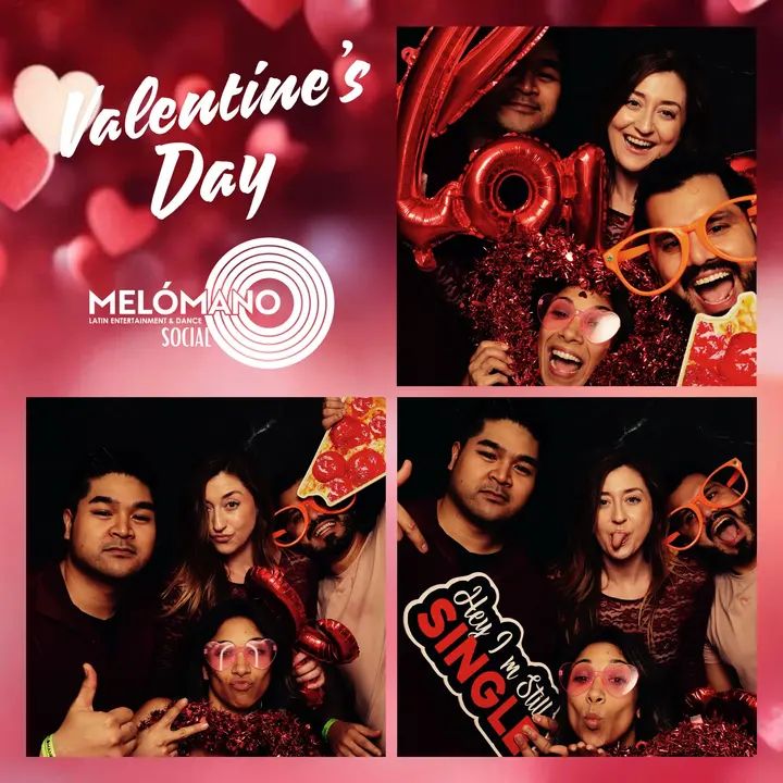Melómano Valentine's Day Social 2025 gallery photo