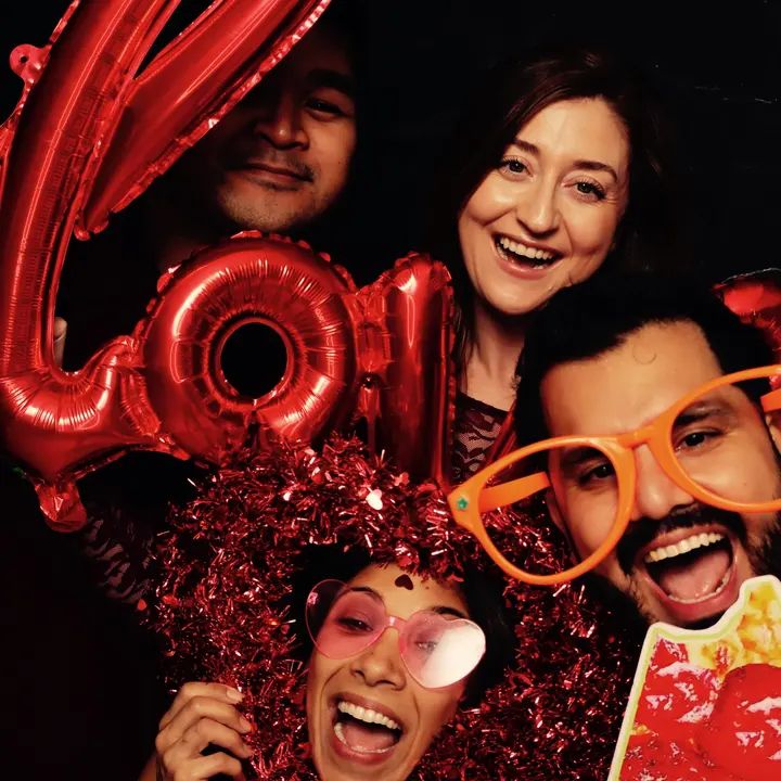 Melómano Valentine's Day Social 2025 gallery photo