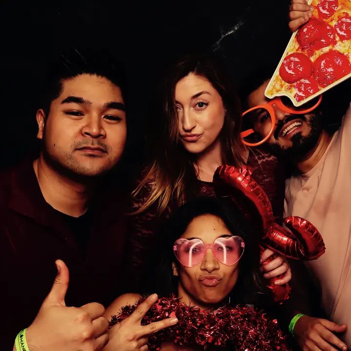 Melómano Valentine's Day Social 2025 gallery photo