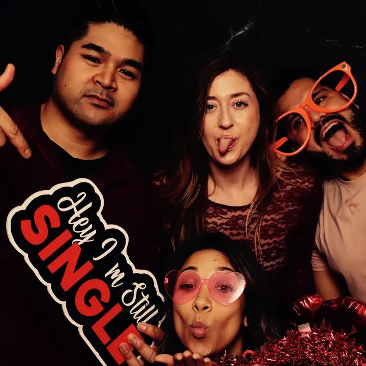 Melómano Valentine's Day Social 2025 gallery photo
