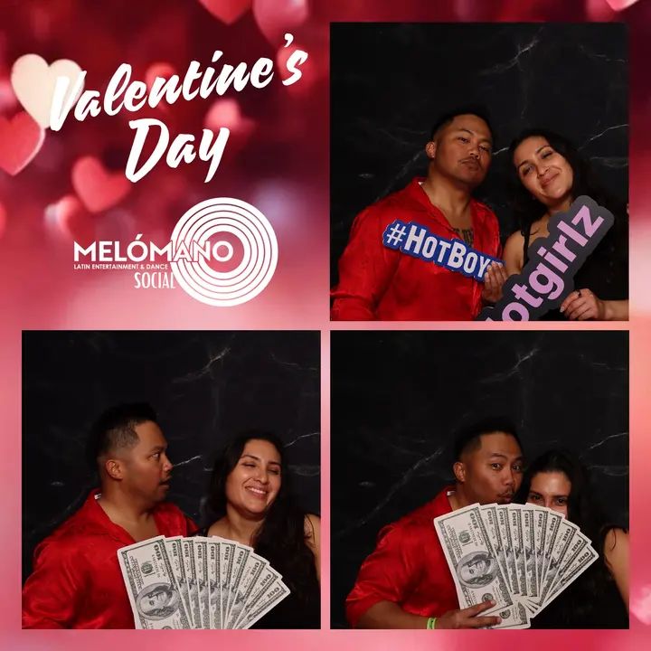 Melómano Valentine's Day Social 2025 gallery photo