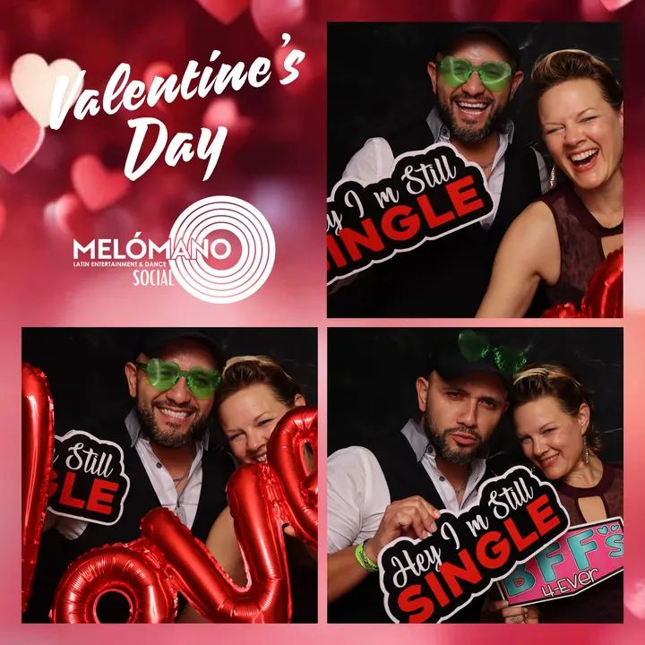 Melómano Valentine's Day Social 2025 gallery photo