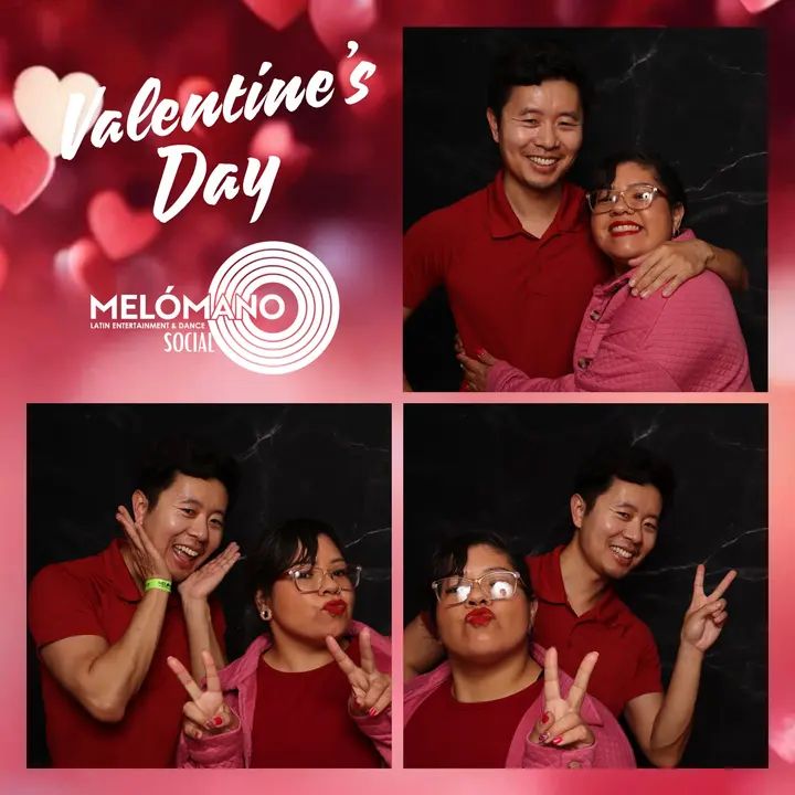Melómano Valentine's Day Social 2025 gallery photo