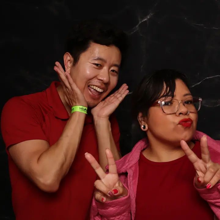 Melómano Valentine's Day Social 2025 gallery photo