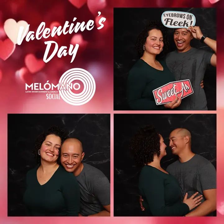 Melómano Valentine's Day Social 2025 gallery photo