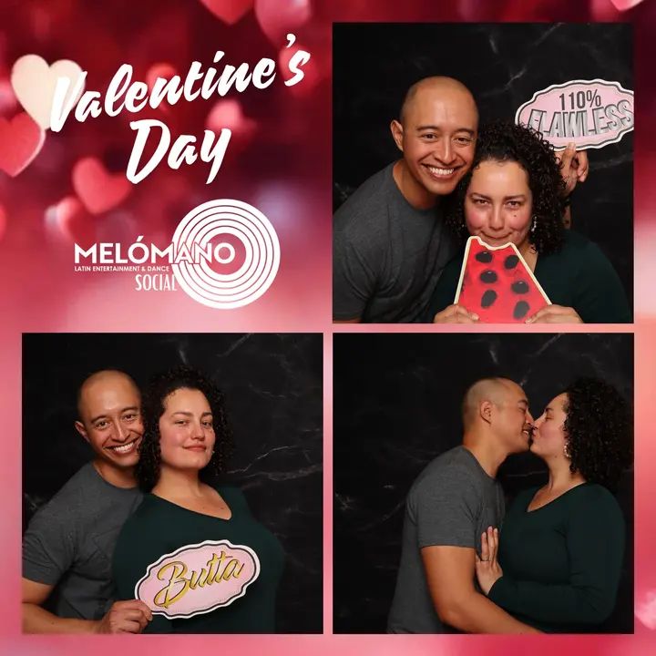 Melómano Valentine's Day Social 2025 gallery photo