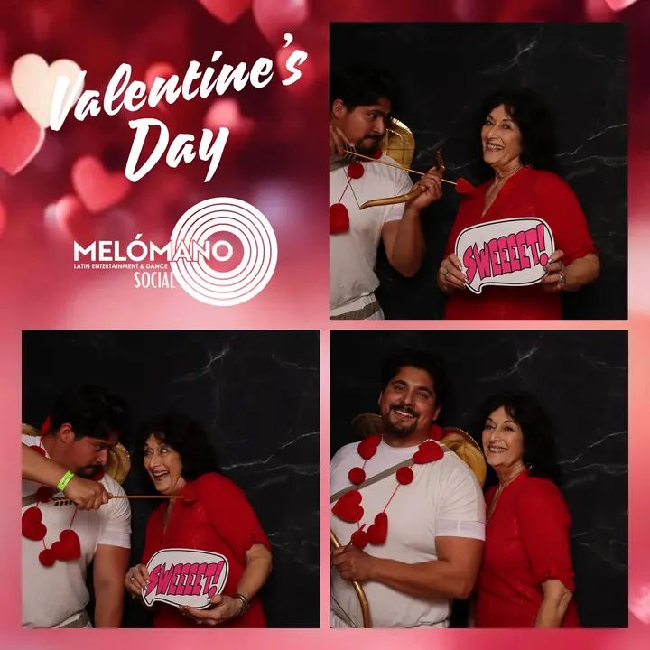 Melómano Valentine's Day Social 2025 gallery photo