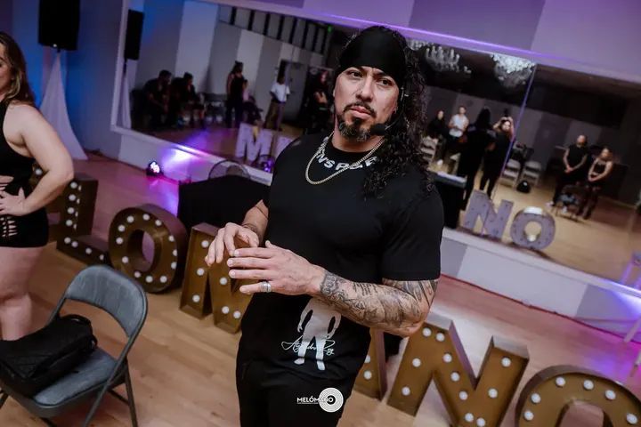 Melómano Lingerie & Pajama Salsa and Bachata Party 12/13/24 gallery photo