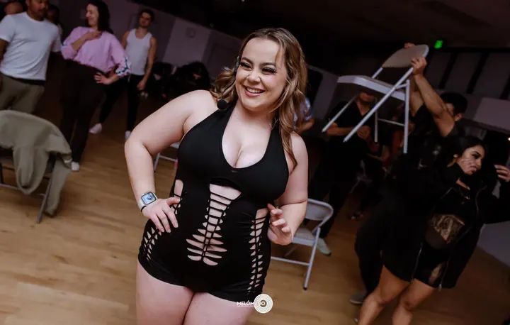 Melómano Lingerie & Pajama Salsa and Bachata Party 12/13/24 gallery photo