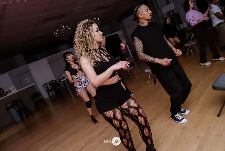 Melómano Lingerie & Pajama Salsa and Bachata Party 12/13/24 gallery photo