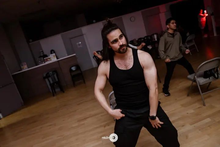 Melómano Lingerie & Pajama Salsa and Bachata Party 12/13/24 gallery photo