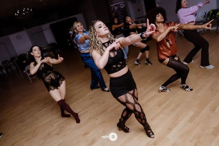Melómano Lingerie & Pajama Salsa and Bachata Party 12/13/24 gallery photo