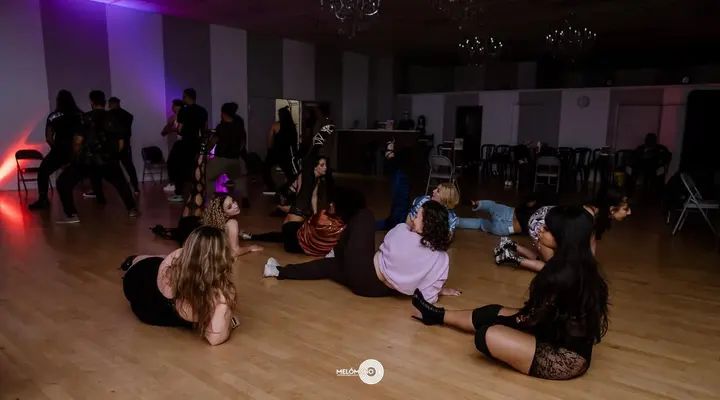 Melómano Lingerie & Pajama Salsa and Bachata Party 12/13/24 gallery photo