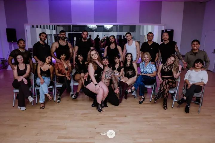 Melómano Lingerie & Pajama Salsa and Bachata Party 12/13/24 gallery photo