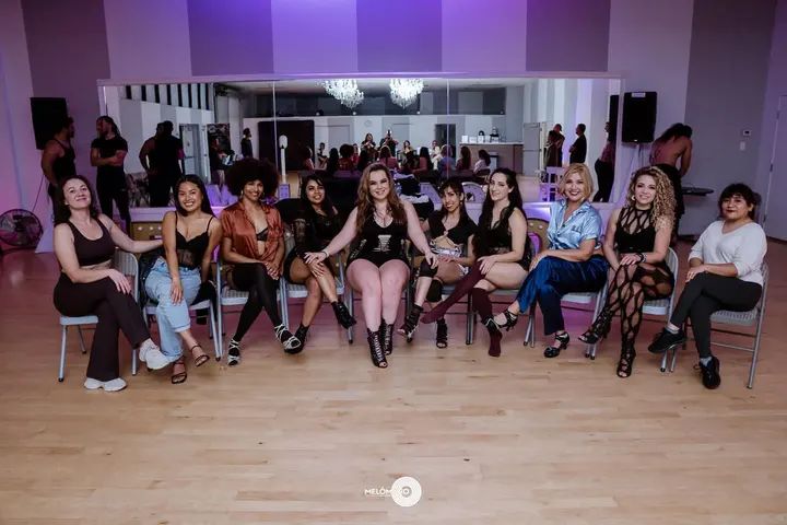 Melómano Lingerie & Pajama Salsa and Bachata Party 12/13/24 gallery photo