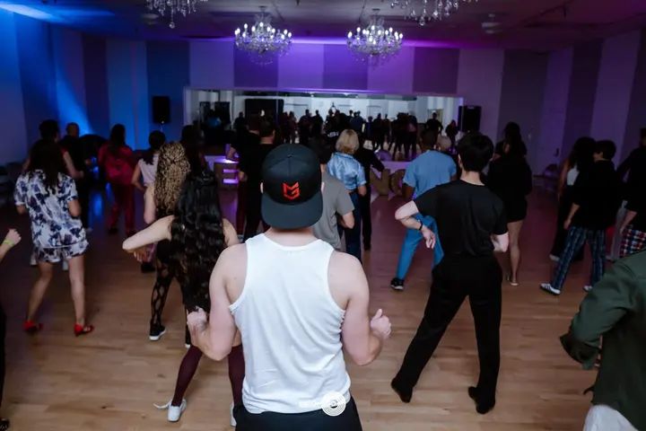 Melómano Lingerie & Pajama Salsa and Bachata Party 12/13/24 gallery photo