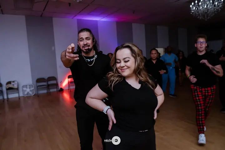 Melómano Lingerie & Pajama Salsa and Bachata Party 12/13/24 gallery photo