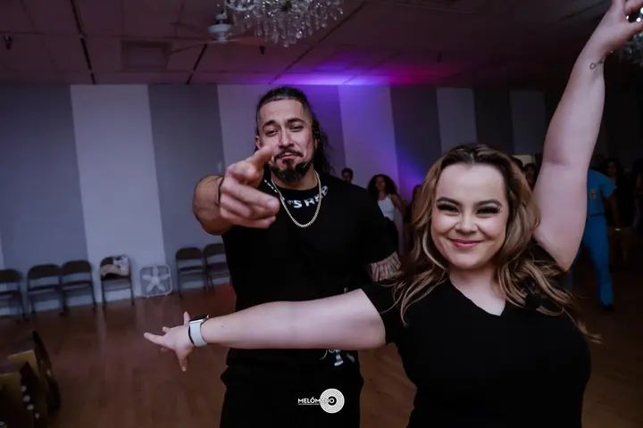 Melómano Lingerie & Pajama Salsa and Bachata Party 12/13/24 gallery photo