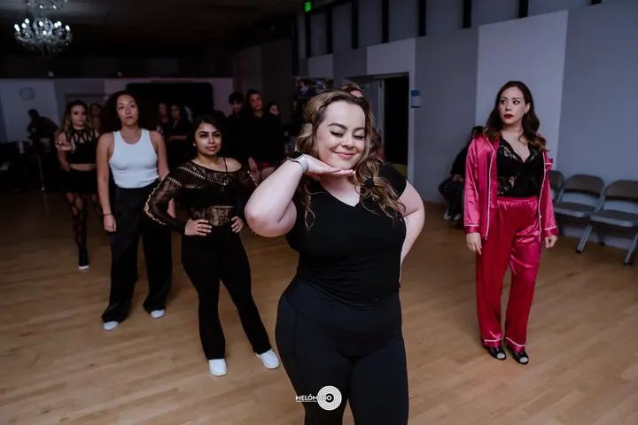 Melómano Lingerie & Pajama Salsa and Bachata Party 12/13/24 gallery photo