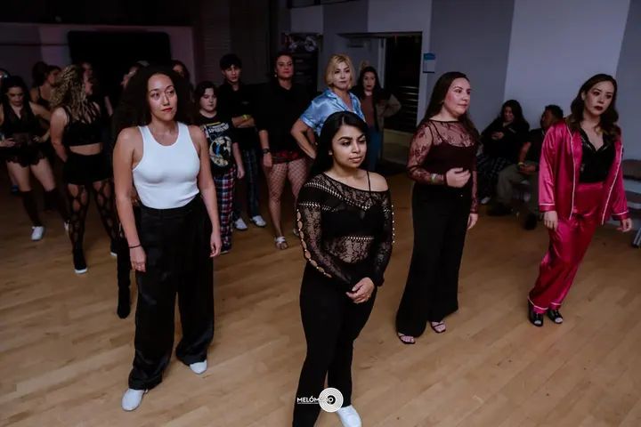 Melómano Lingerie & Pajama Salsa and Bachata Party 12/13/24 gallery photo