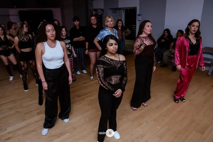 Melómano Lingerie & Pajama Salsa and Bachata Party 12/13/24 gallery photo