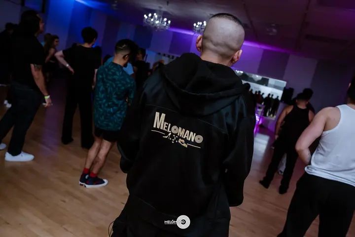 Melómano Lingerie & Pajama Salsa and Bachata Party 12/13/24 gallery photo