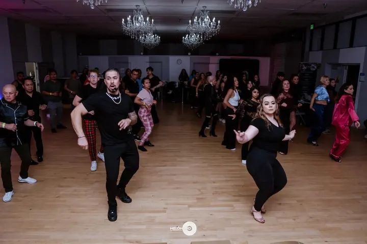 Melómano Lingerie & Pajama Salsa and Bachata Party 12/13/24 gallery photo