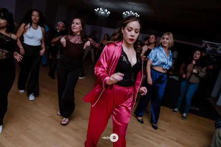 Melómano Lingerie & Pajama Salsa and Bachata Party 12/13/24 gallery photo