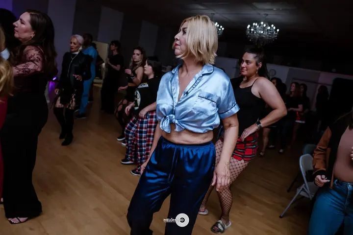 Melómano Lingerie & Pajama Salsa and Bachata Party 12/13/24 gallery photo