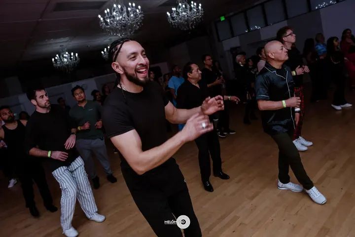 Melómano Lingerie & Pajama Salsa and Bachata Party 12/13/24 gallery photo