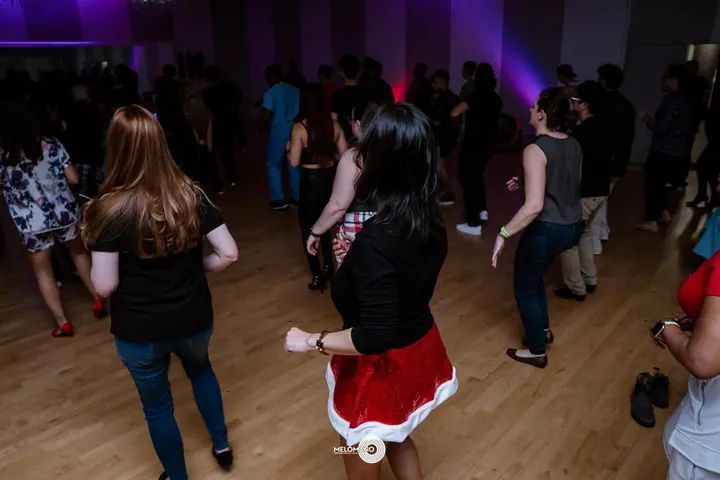 Melómano Lingerie & Pajama Salsa and Bachata Party 12/13/24 gallery photo