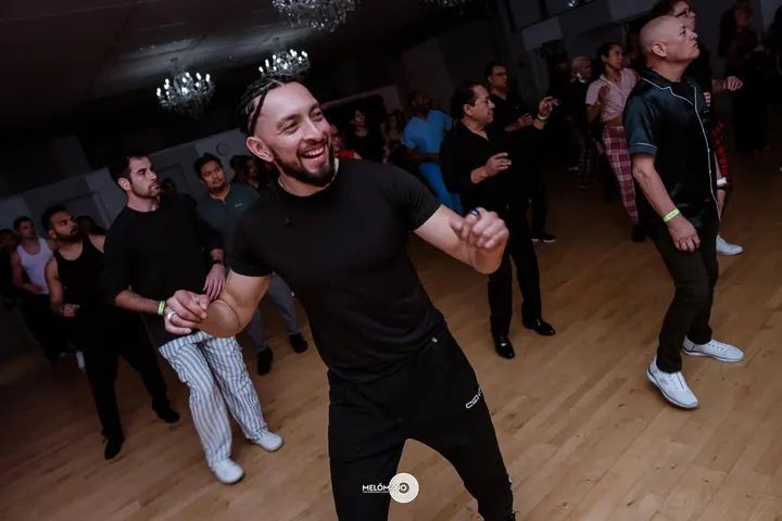 Melómano Lingerie & Pajama Salsa and Bachata Party 12/13/24 gallery photo