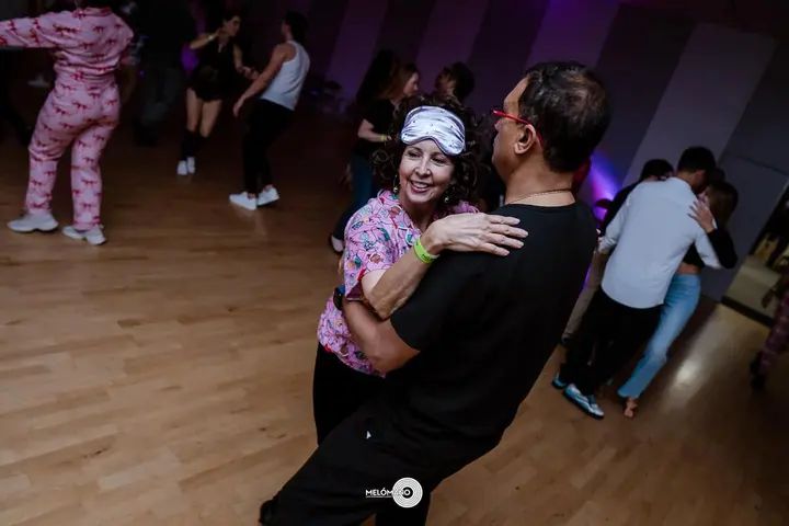 Melómano Lingerie & Pajama Salsa and Bachata Party 12/13/24 gallery photo
