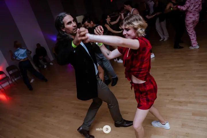Melómano Lingerie & Pajama Salsa and Bachata Party 12/13/24 gallery photo