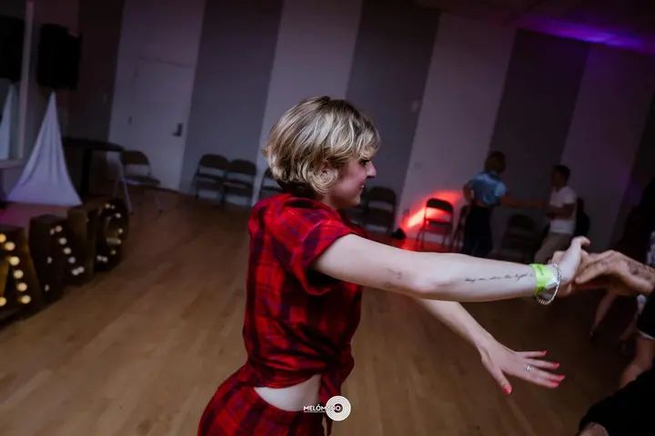 Melómano Lingerie & Pajama Salsa and Bachata Party 12/13/24 gallery photo