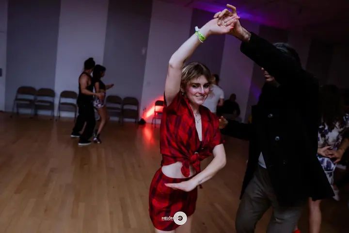 Melómano Lingerie & Pajama Salsa and Bachata Party 12/13/24 gallery photo