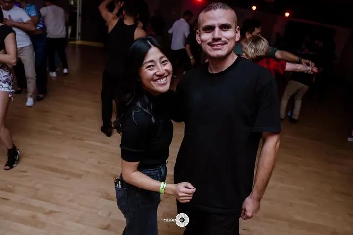 Melómano Lingerie & Pajama Salsa and Bachata Party 12/13/24 gallery photo