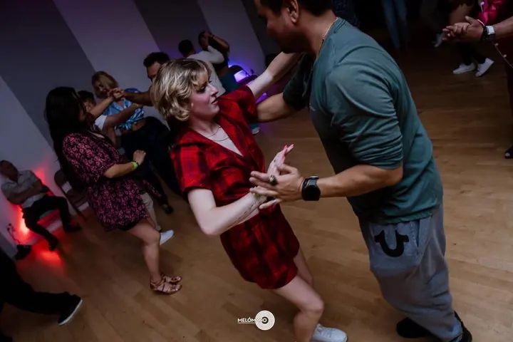 Melómano Lingerie & Pajama Salsa and Bachata Party 12/13/24 gallery photo