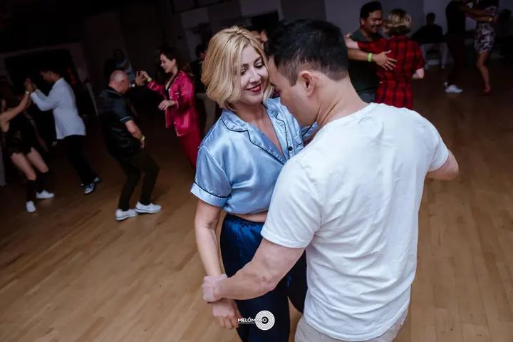 Melómano Lingerie & Pajama Salsa and Bachata Party 12/13/24 gallery photo