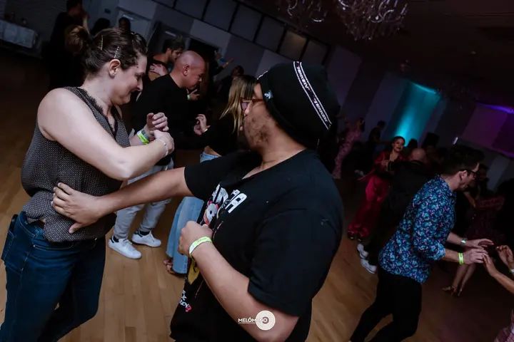 Melómano Lingerie & Pajama Salsa and Bachata Party 12/13/24 gallery photo