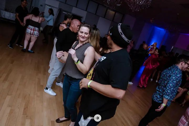 Melómano Lingerie & Pajama Salsa and Bachata Party 12/13/24 gallery photo