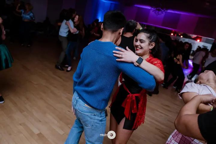 Melómano Lingerie & Pajama Salsa and Bachata Party 12/13/24 gallery photo