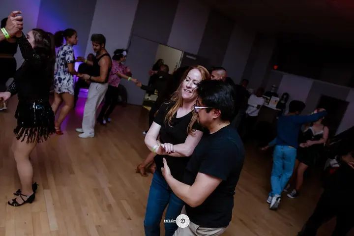 Melómano Lingerie & Pajama Salsa and Bachata Party 12/13/24 gallery photo
