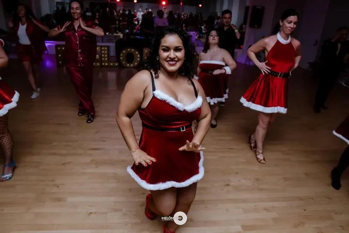 Melómano Lingerie & Pajama Salsa and Bachata Party 12/13/24 gallery photo