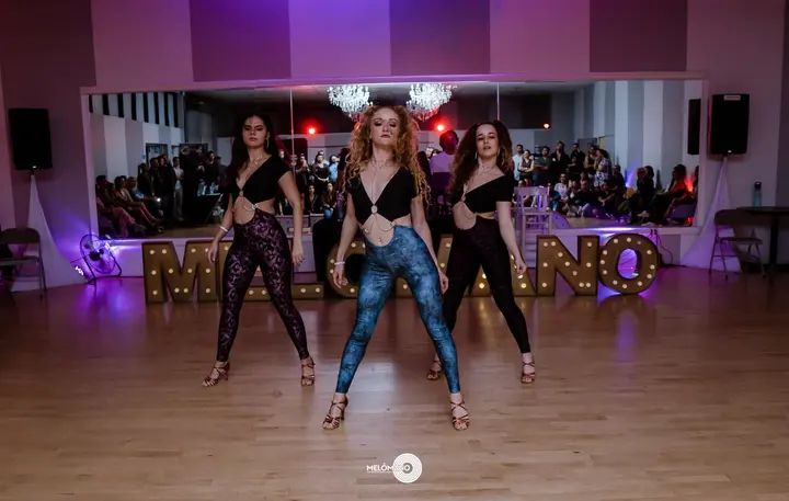 Melómano Lingerie & Pajama Salsa and Bachata Party 12/13/24 gallery photo