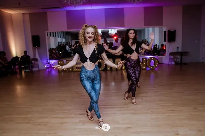 Melómano Lingerie & Pajama Salsa and Bachata Party 12/13/24 gallery photo
